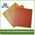 plastic mould for glass mosaic building raw material